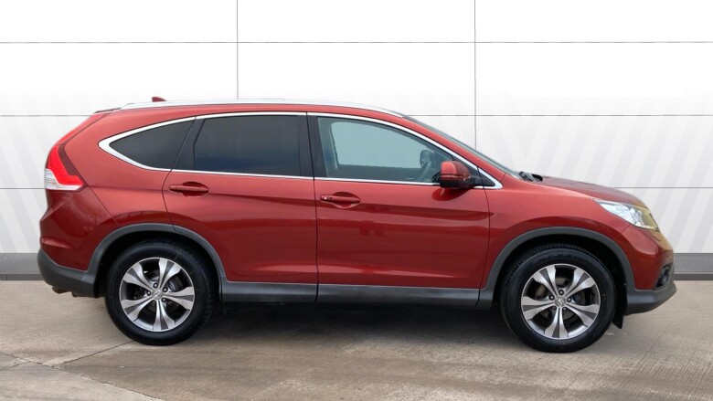 Honda CR-V 2.0 i-VTEC EX 5dr Auto Petrol Estate